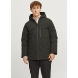 Jack & Jones Jjpayne Parka Jacket Parka Heren, Hars