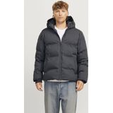 Jack & Jones Jas Jjpayne Puffer Jacket 12256887 Asphalt Mannen