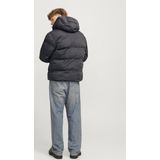 Jack & Jones Jas Jjpayne Puffer Jacket 12256887 Asphalt Mannen