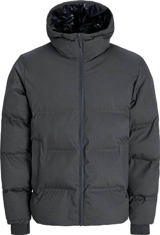 Jack & Jones Jas Jjpayne Puffer Jacket 12256887 Asphalt Mannen