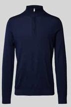 Gebreide Trui - Hoog Hals - Lange Mouwen - Regular Fit - 100% Merinowol