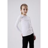 Name it 4 t-shirts meisjes - wit-roze-blauw - NMFvix - maat 92