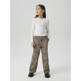 Name it 4 t-shirts meisjes - wit-roze-blauw - NMFvix - maat 92