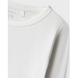 Name it 4 t-shirts meisjes - wit-roze-blauw - NMFvix - maat 92