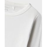 Name it 4 t-shirts meisjes - wit-roze-blauw - NMFvix - maat 92