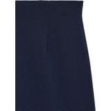 Vero Moda - Vmbecky hw wide pull on pant - Navy - Broek