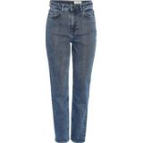 Noisy may - NMDAISY - Jeans - Blauw Denim - Regular Fit - Mid Waist