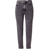 Moni - Straight Ankle - Jeans - Blauw - 50% Biologisch Katoen