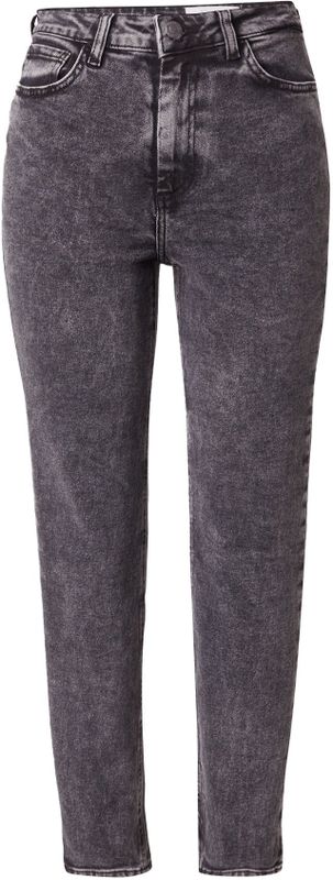 Moni - Straight Ankle - Jeans - Blauw - 50% Biologisch Katoen