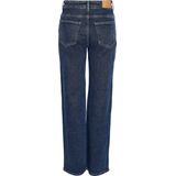 Noisy may Jeans Nmyolanda Nw Wide Jeans Az365db Fwd 27031026 Dark Blue Denim Dames