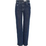 Noisy may Jeans Nmyolanda Nw Wide Jeans Az365db Fwd 27031026 Dark Blue Denim Dames
