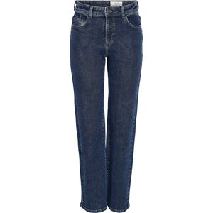Noisy may Jeans Nmyolanda Nw Wide Jeans Az365db Fwd 27031026 Dark Blue Denim Dames