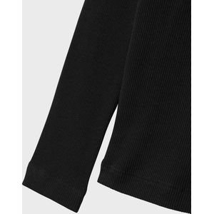 Name It kids meisjes longsleeve NAKAL Black Regular Fit