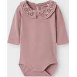 Pointelle - Gebreide Cardigan - Geometrisch Patroon - Knoopsluiting - Ronde Hals