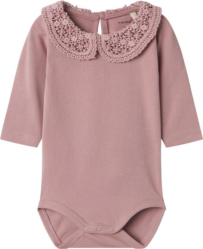 Pointelle - Gebreide Cardigan - Geometrisch Patroon - Knoopsluiting - Ronde Hals