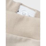 Joggingbroek - Ongeborstelde Sweatstof - Regular Fit - Regular Waist - Zijden Zakken