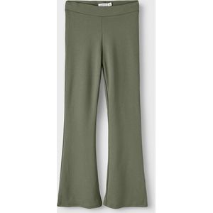 Name It Broek Nkffrikkali Bootcut Pant Noos 13177337 Deep Lichen Green Dames 6