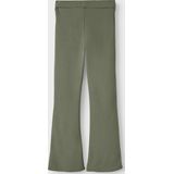 NAME IT KIDS - NKFFRIKKALI - Broek - Flared Fit - Zacht - Viscosemix