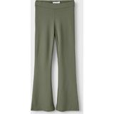 NAME IT KIDS - NKFFRIKKALI - Broek - Flared Fit - Zacht - Viscosemix