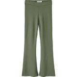NAME IT KIDS - NKFFRIKKALI - Broek - Flared Fit - Zacht - Viscosemix