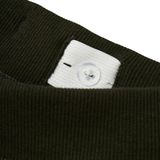 Sweatstof Broek - Geborsteld - Katoen - Regular Fit