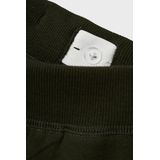 Sweatstof Broek - Geborsteld - Katoen - Regular Fit