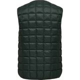 Only & Sons - Gavin Light - Gilet - Hoge Hals - Lange Mouwen - Knoopsluiting
