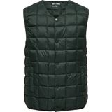 Only & Sons - Gavin Light - Gilet - Hoge Hals - Lange Mouwen - Knoopsluiting