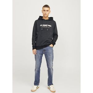 Heren Hoodie - Sportief - Zacht - Geborsteld - Met Capuchon