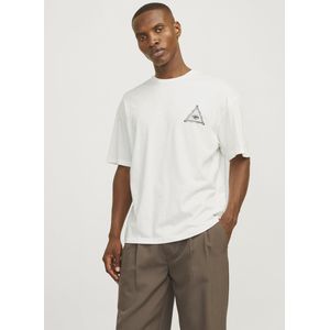 Jack Jones - Jjmystic Tee Ss Crew Neck - Heren - t-Shirts