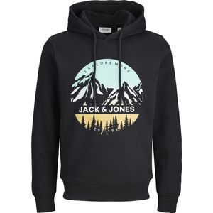 Jack&jones Jjpeak Sweat Hood Heren Trui