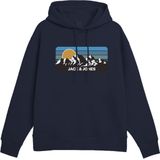 Jack&jones Jjpeak Sweat Hood Heren Trui