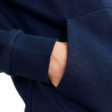 Hoodie - Geborsteld - Katoen 60% - Polyester 40%