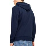 Hoodie - Geborsteld - Katoen 60% - Polyester 40%
