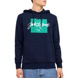 Hoodie - Geborsteld - Katoen 60% - Polyester 40%