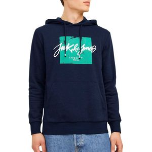 Hoodie - Geborsteld - Katoen 60% - Polyester 40%