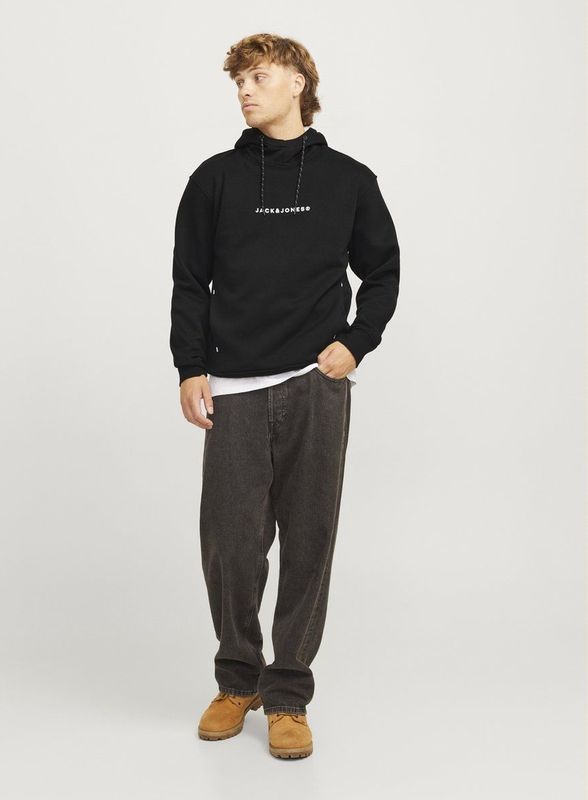 Jack & Jones Kapuzensweatshirt »JJTREE SWEAT HOOD«