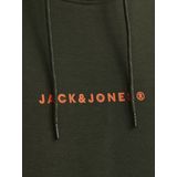Jack & Jones Tree Hoodie Heren - Maat L