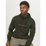 Jack & Jones Tree Hoodie Heren - Maat L