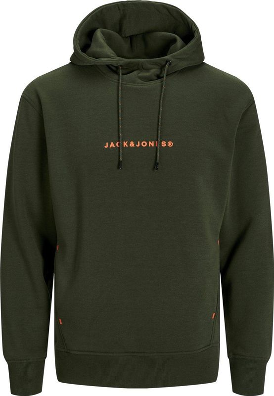 Jack & Jones Tree Hoodie Heren - Maat L