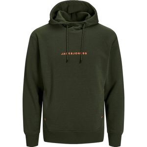 Jack & Jones Tree Hoodie Heren - Maat L
