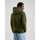 Jack & Jones - Jjvicto Hoodie - Heren - Groen - Katoen