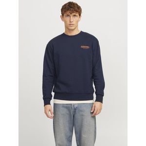 Jack&jones Jjolive Sweat Crew Neck Heren Trui