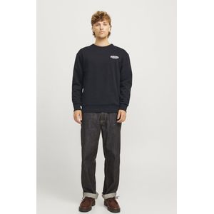 Jack&jones Jjolive Sweat Crew Neck Heren Trui