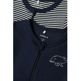 Name It - Y/d Core 2 - Slaappakje - Meerkleurig - Biologisch Katoen - Pak van 2