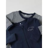 Name It - Y/d Core 2 - Slaappakje - Meerkleurig - Biologisch Katoen - Pak van 2