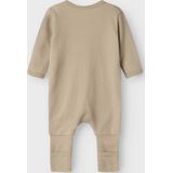 Slaappakje - 2-Pack - Interlock - Zacht - Lange Mouwen - Ritssluiting