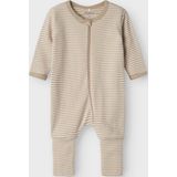 Slaappakje - 2-Pack - Interlock - Zacht - Lange Mouwen - Ritssluiting