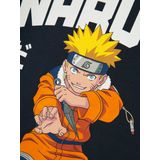 Naruto - T-shirt - Dark Sapphir - Jersey - Ronde Hals - Korte Mouwen