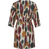 Vila - Virano - Jurk - Groen - Dessin